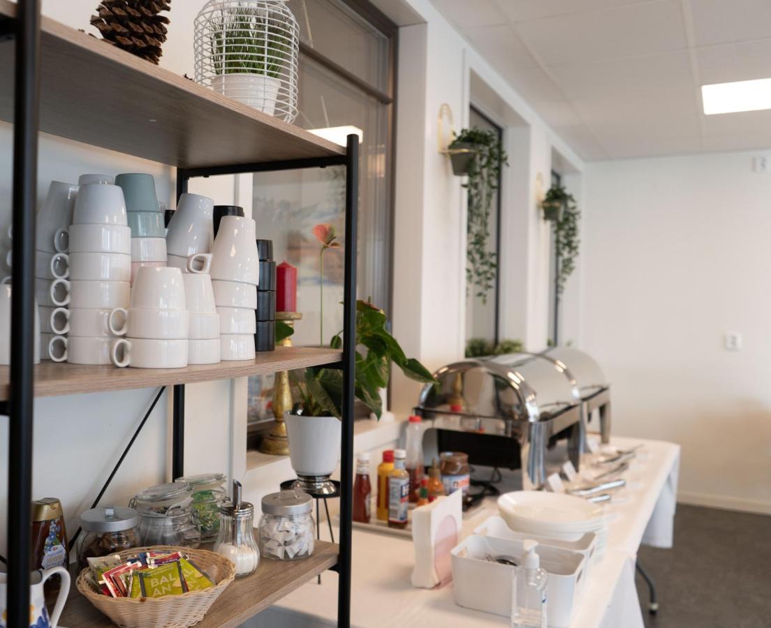Hotell Stortorget, Oestersund エクステリア 写真