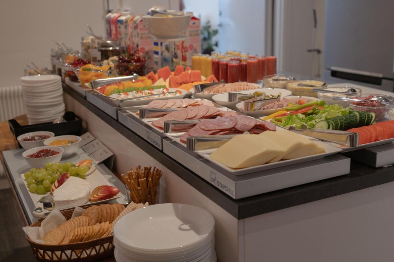 Hotell Stortorget, Oestersund エクステリア 写真